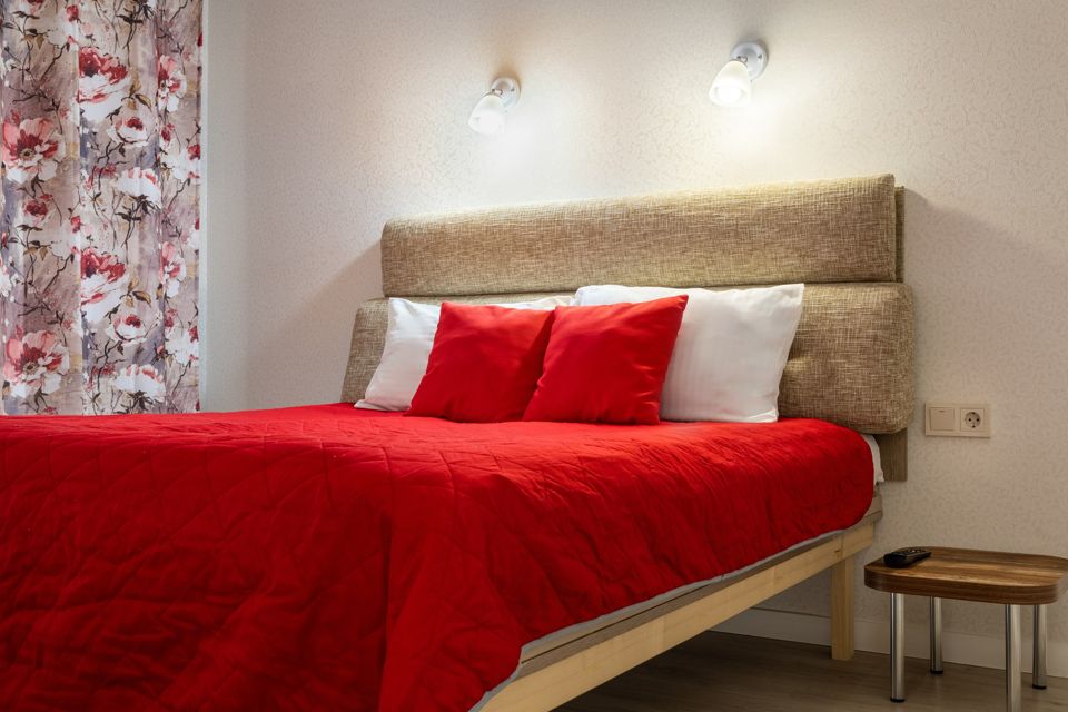 Scandy Style - стильная современная трехкомнатная квартира