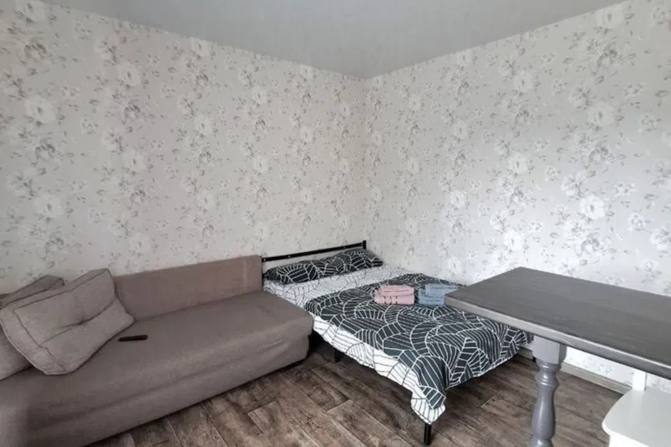 Квартира в ЖК Командор