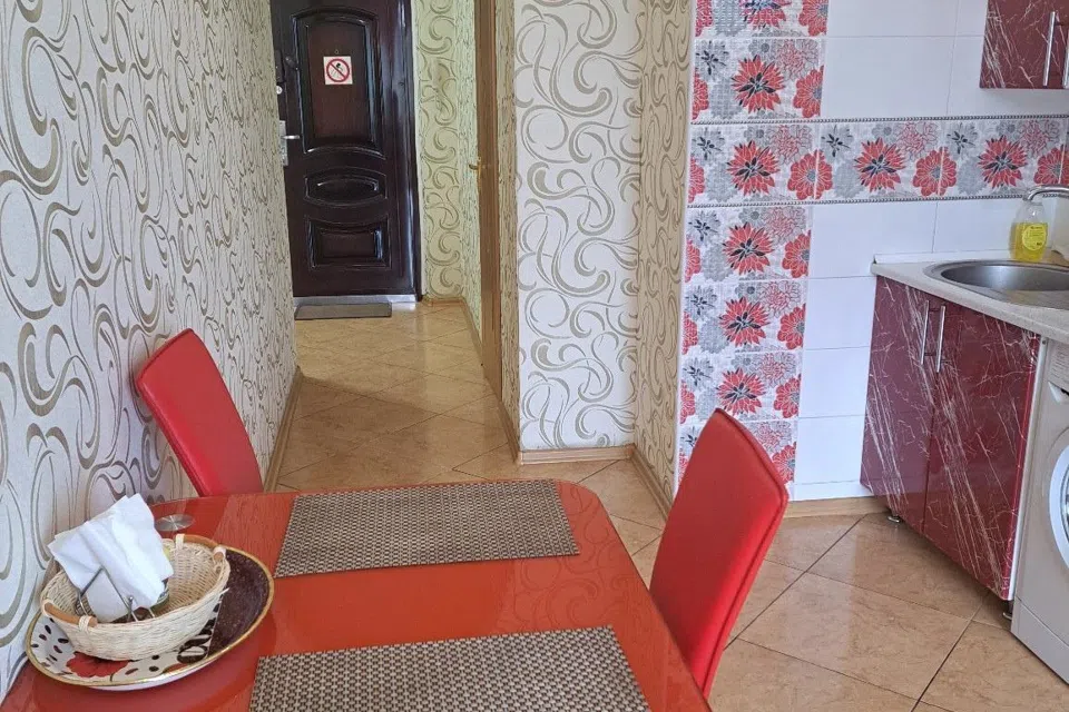 Квартира в центре на Пожарова 20.