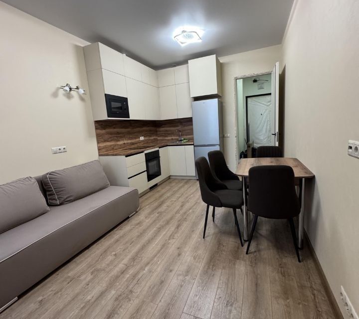 Уютная квартирка