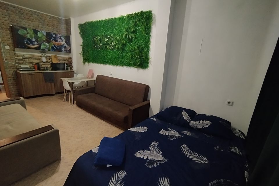 Квартира студия