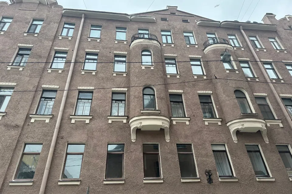 Уютные апартаменты у Петропавловской крепости
