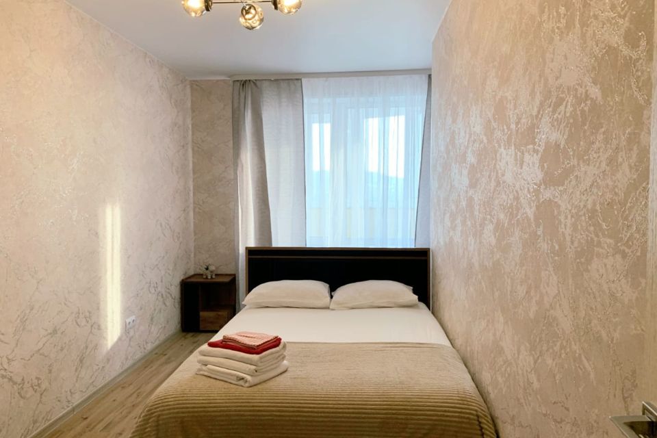 Квартира в новостройке на Варяге