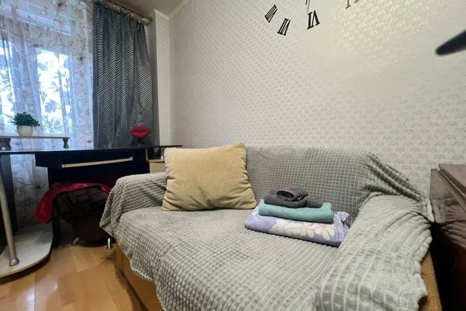 Уютный уголок на Уральской