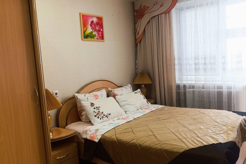 Современная уютная квартира