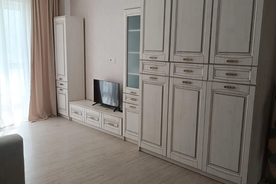 Уютная квартира в новом районе с ремонтом