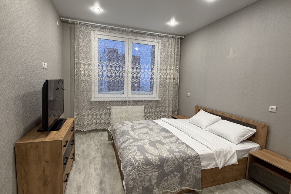 2-к квартира в современном ЖК,  14 этаж