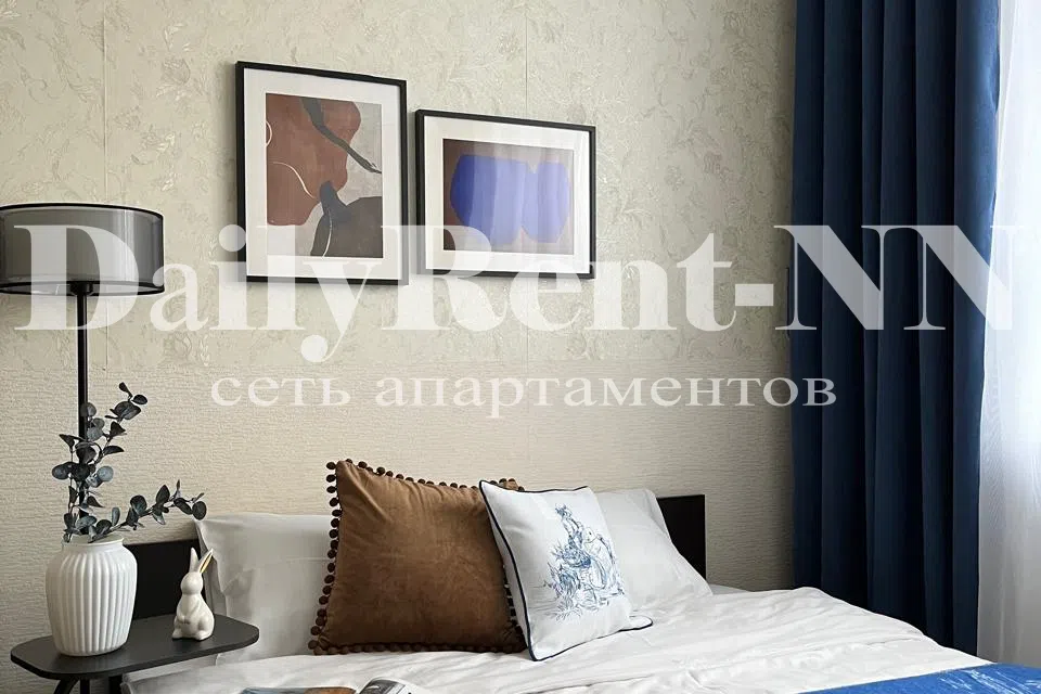 DаilyRent-NN Апартаменты в Нижнем Новгороде