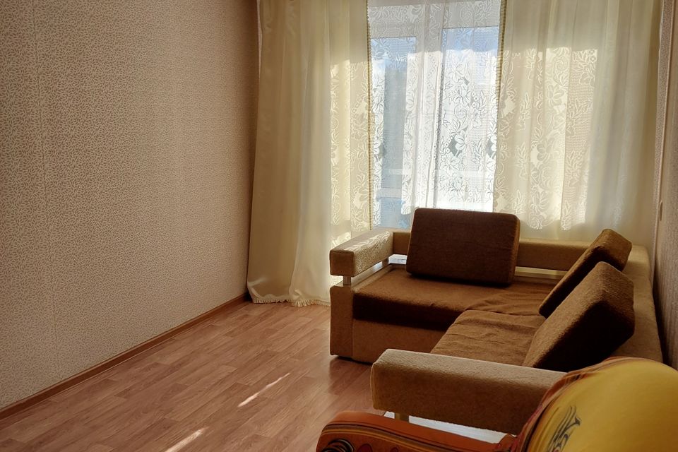 Уютная двухкомнатная квартира для командировочных