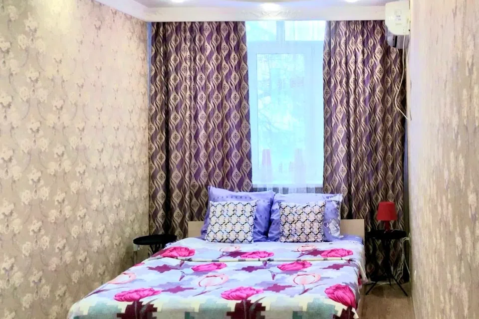 Палермо - квартира с кухней и спальней