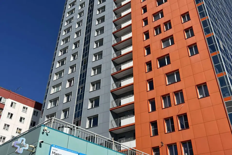 Уютная квартира с панорамным видом на город 