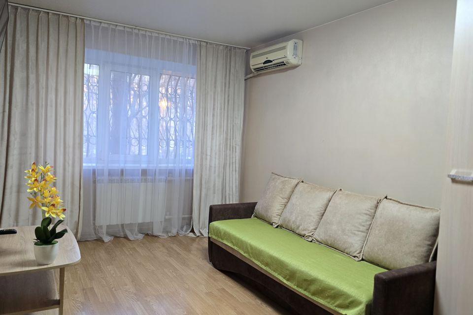 Трёхкомнатная квартира