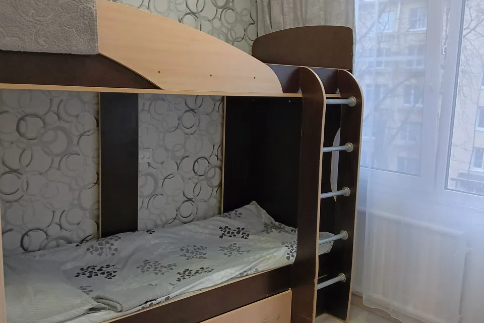 Уютная квартира рядом с метро Международная