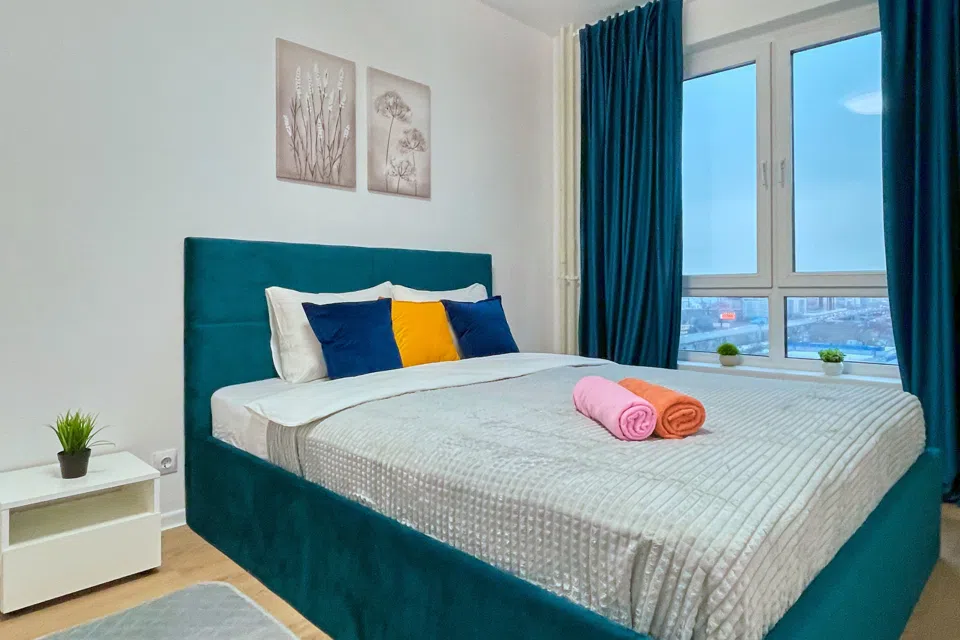 Sunny Days Apartment Новохохловская 272