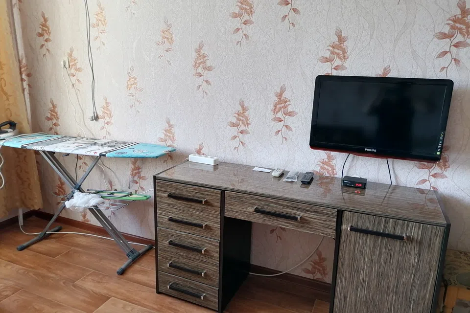 Однокомнатная квартира для отдыха.