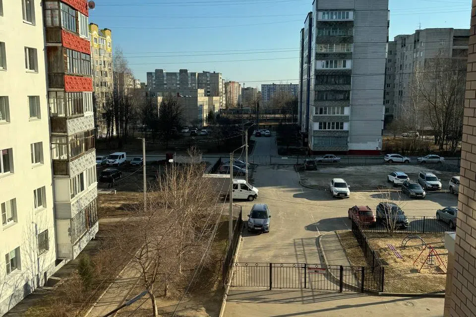 Уютная квартира в хорошем районе