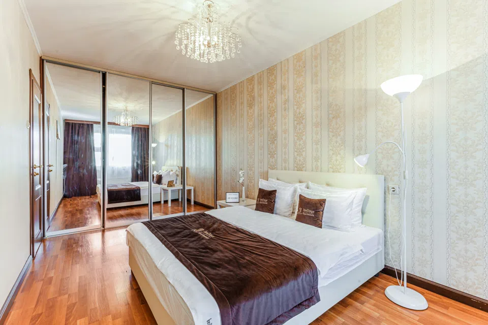 Inndays Apartments в Бутово