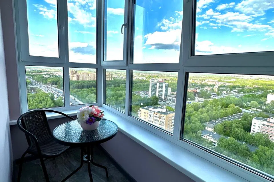 Квартира на Московском шоссе 