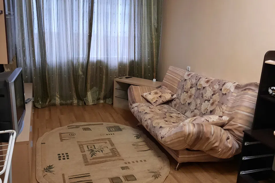 Уютная квартира с видом на парк