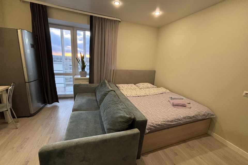 Уютная студия в ЖК Атлантида