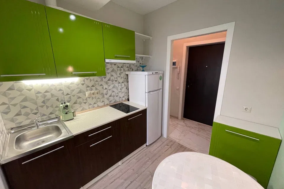 СolorApartments. Семейный очаг