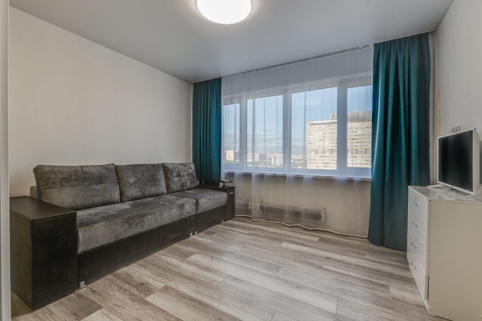 Квартира по адресу Московский пр 207 на 14эт
