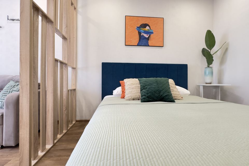 Квартира в центре у ТЦ Мега