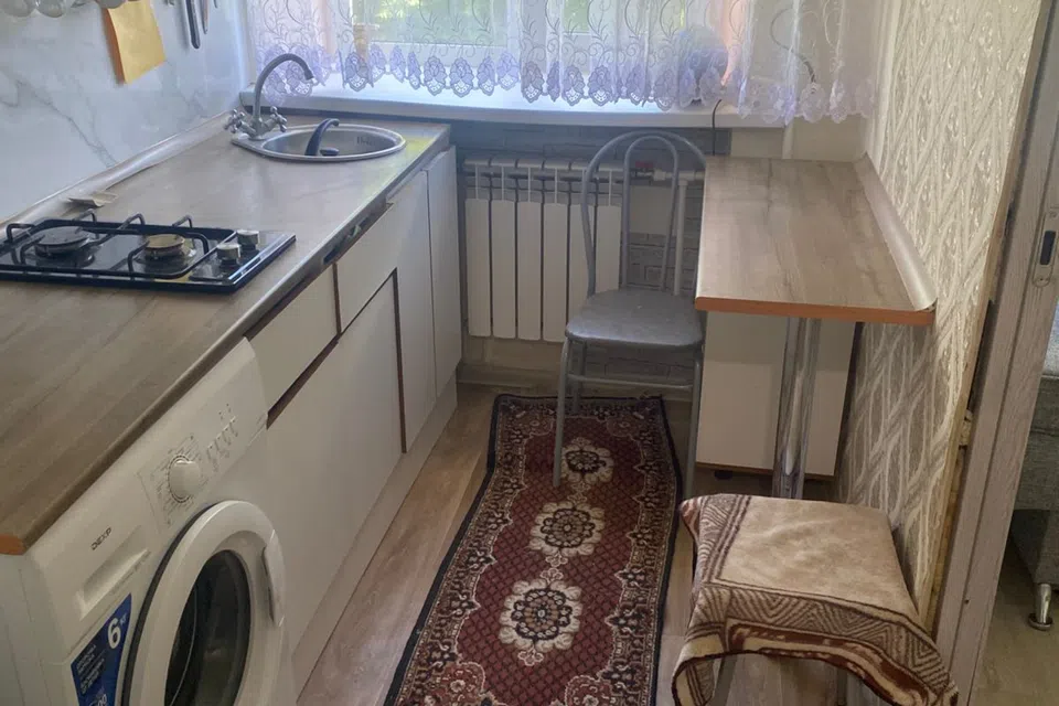 Тихий район. Соседи тихие. Все аккуратно.