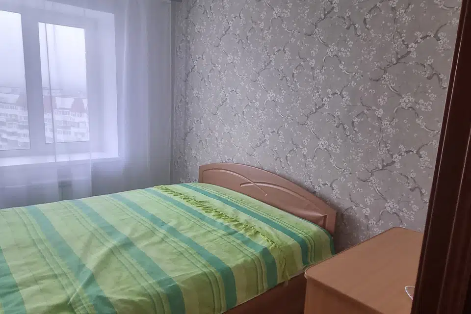 Уютная ,удобная двух комнатная квартира дл


