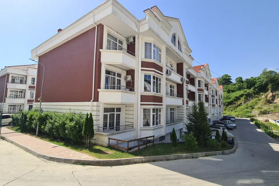 Квартира в Адлере ЖК Курортный