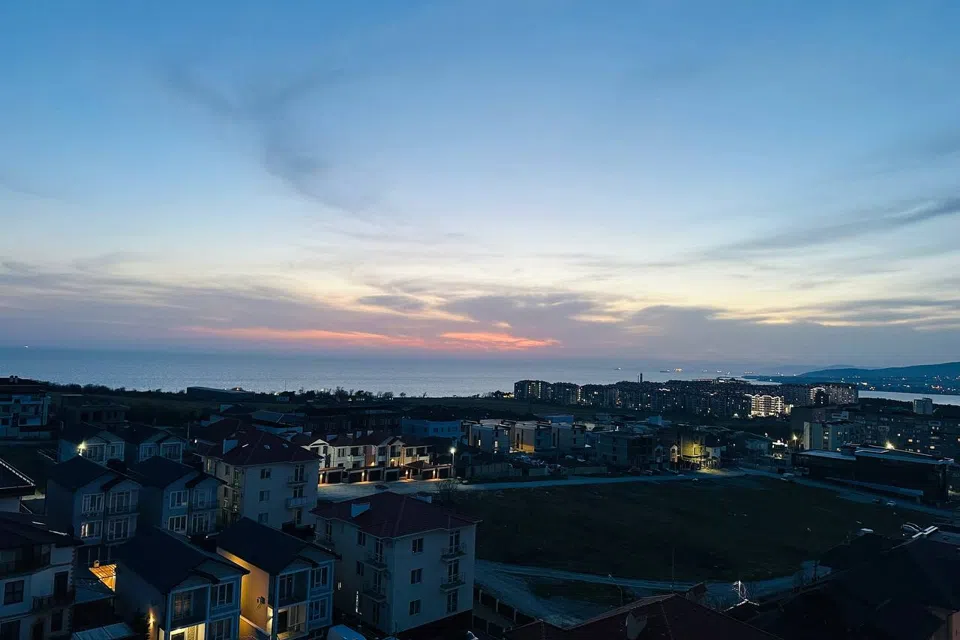 Квартира с видом на море 