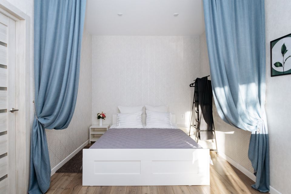 Уютная 1 комнатная квартира в СтароТатарской слободе 