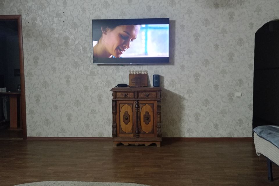 Квартииа с видом в сад