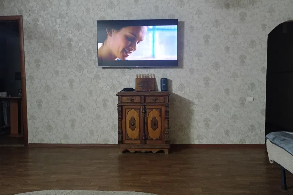 Квартииа с видом в сад