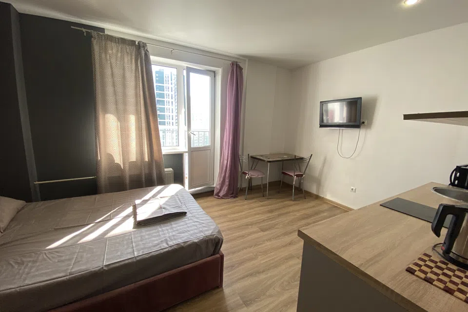 Квартира-студия, 30 м