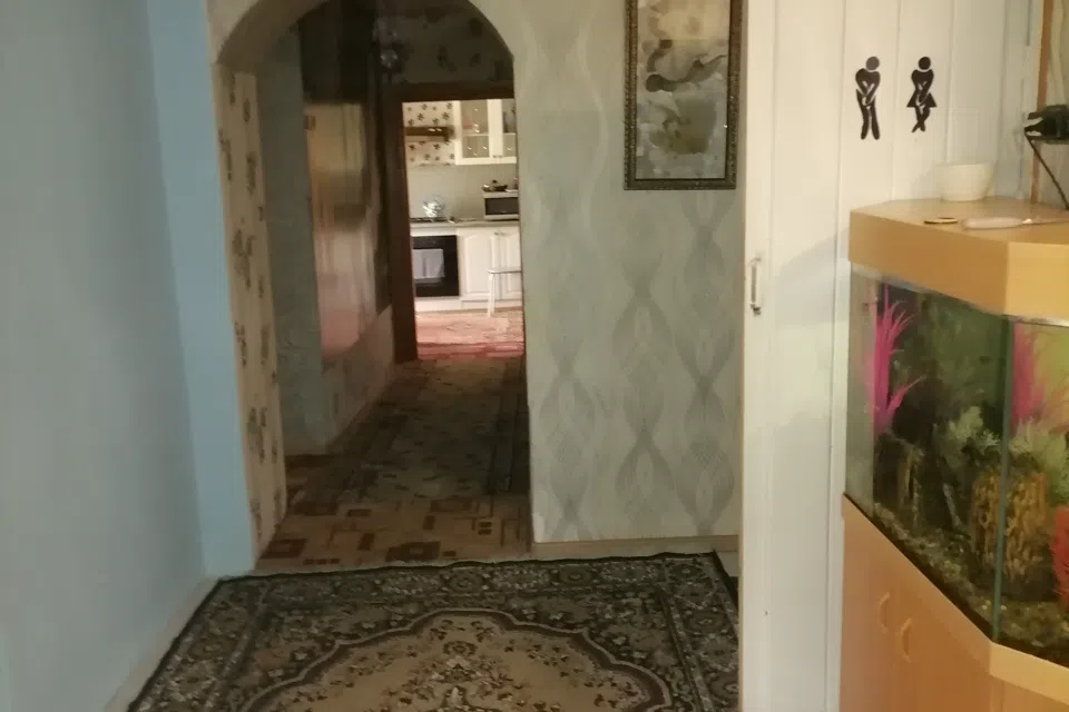 Тихий дом......