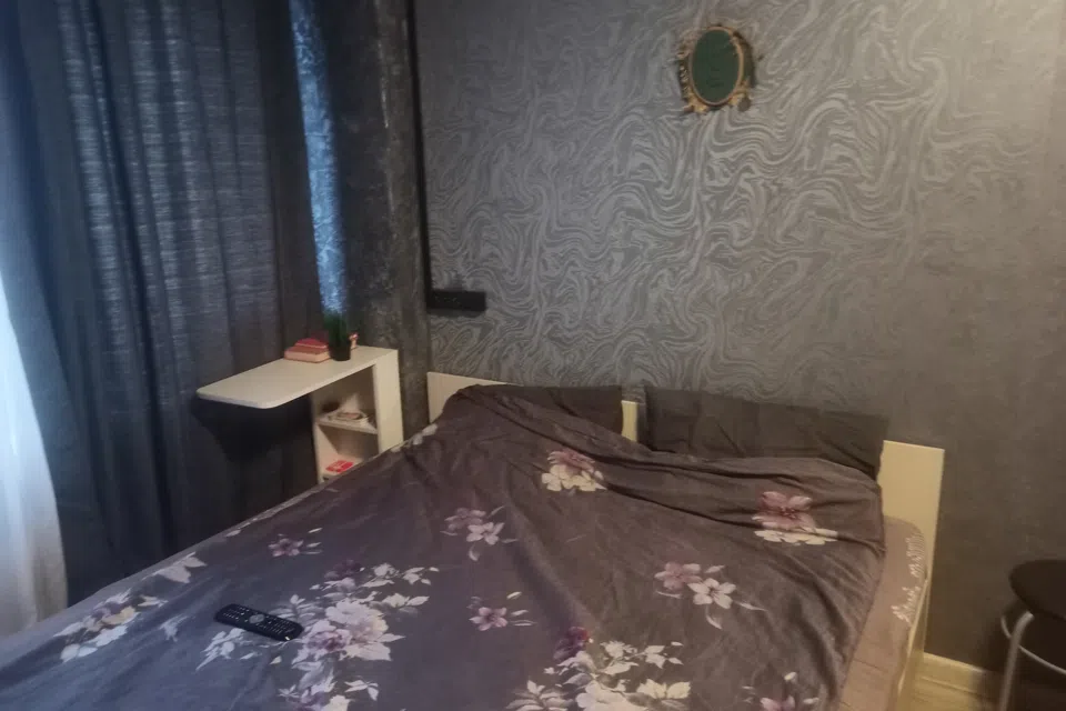 Комната в блоке 