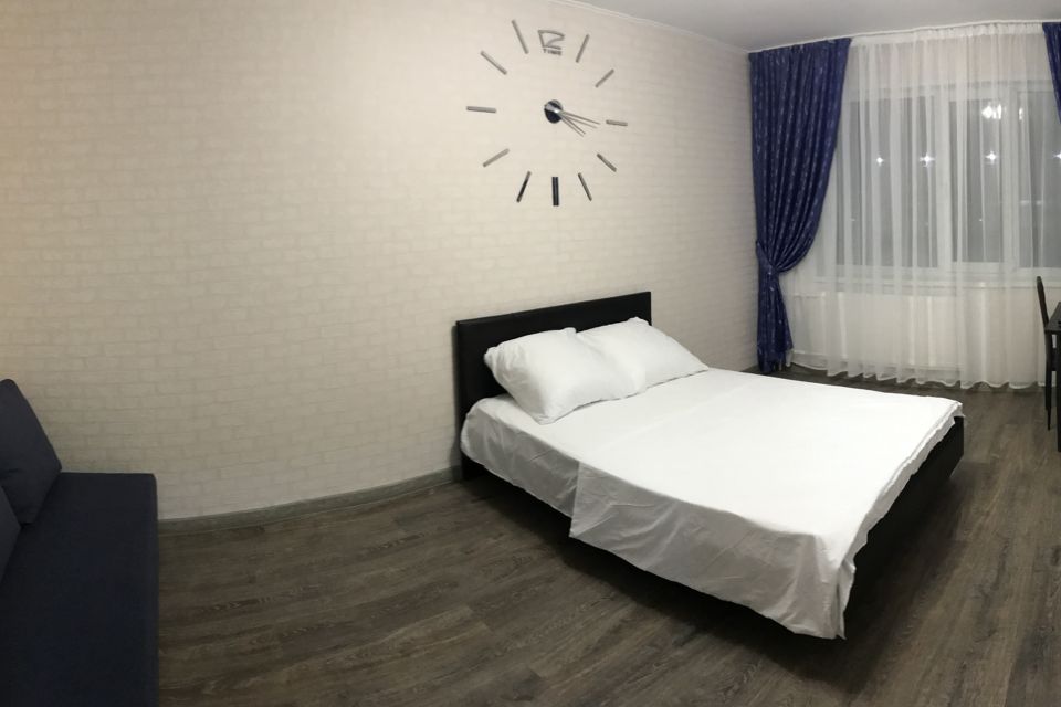 Аренда апартаментов  на Геологоразведчиков 6 
