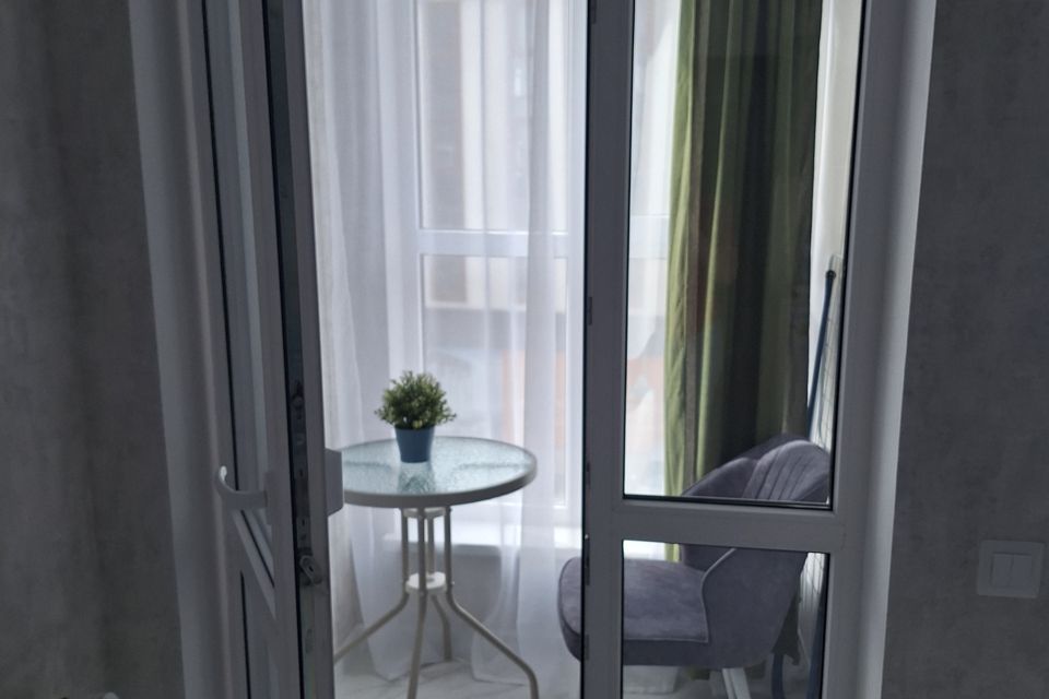 Дизайнерская студия у моря.