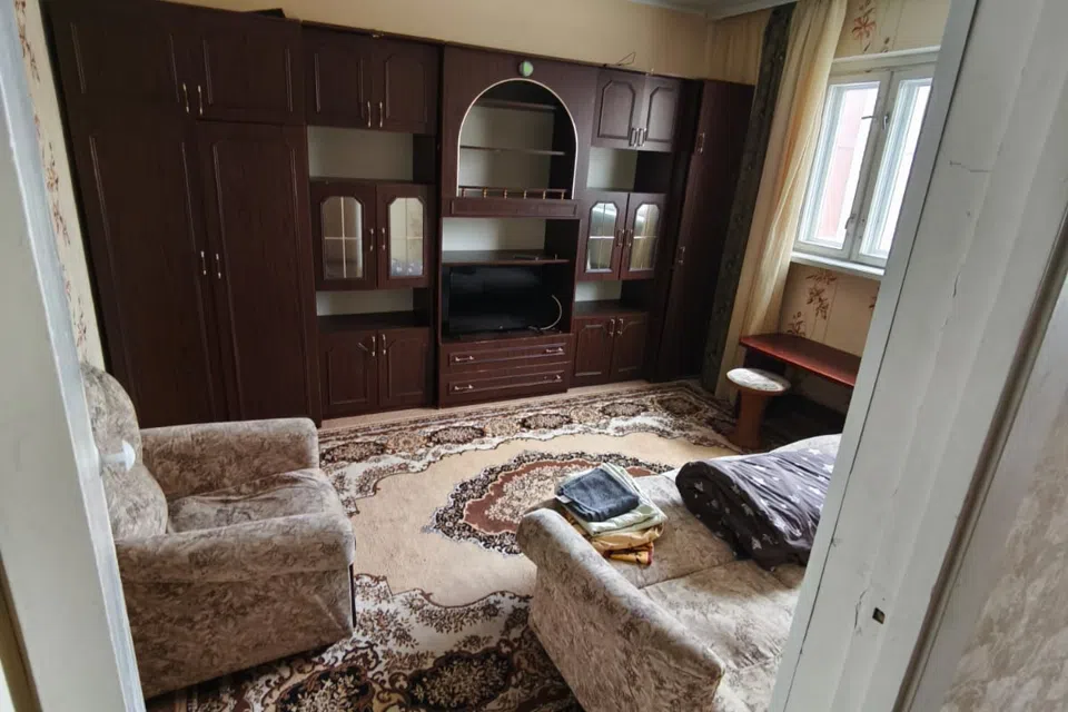 Квартирка Когалым