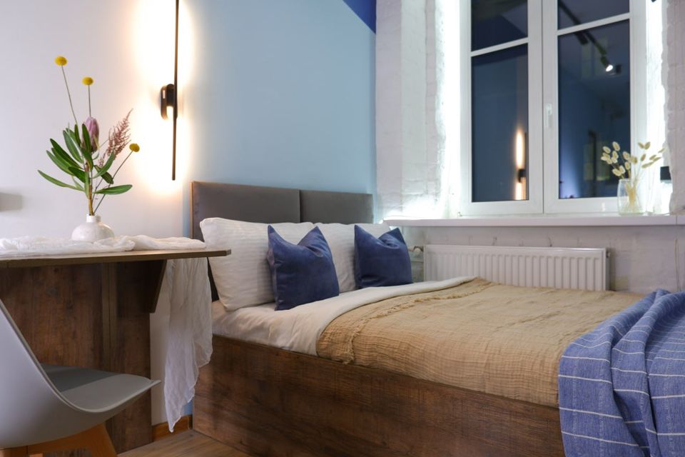 Новая дизайнерская в центре 