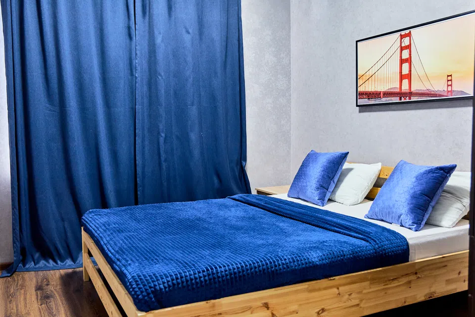 2-к. квартира, 75 м2, 6 этаж