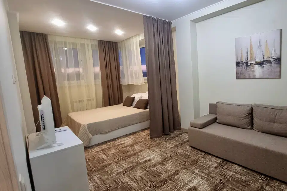 Квартира у моря