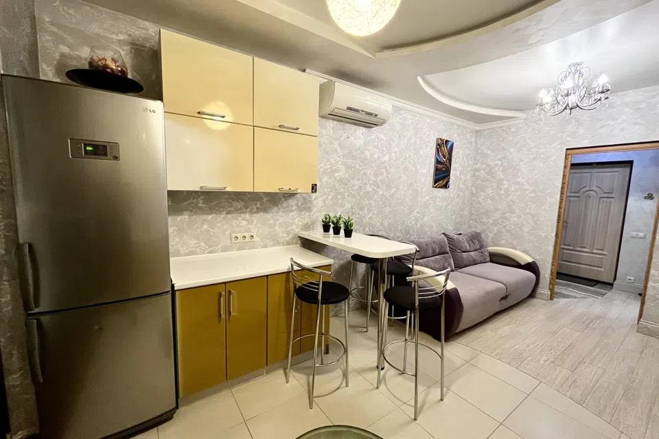 Лайф Апарт, 2 ком кв-ра, на Граничная 38