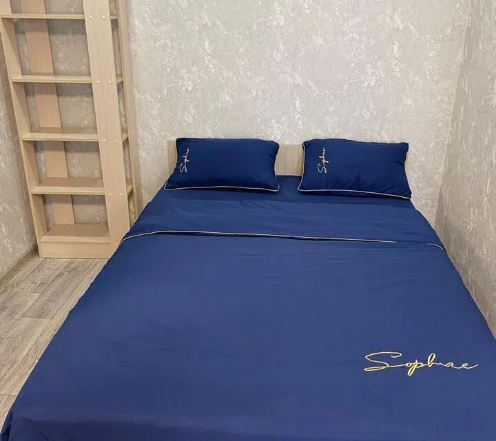 Квартира на улице Марджани 6