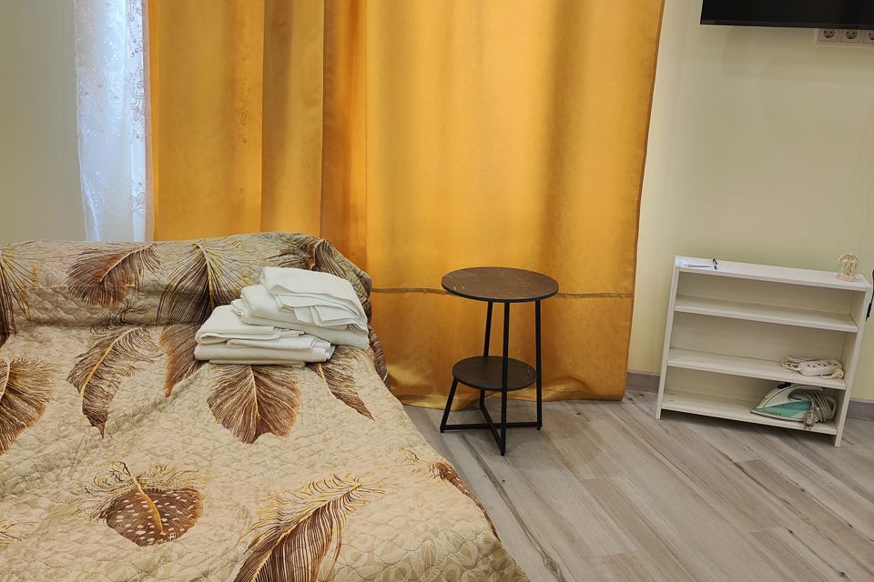 Уютная студия на набережной