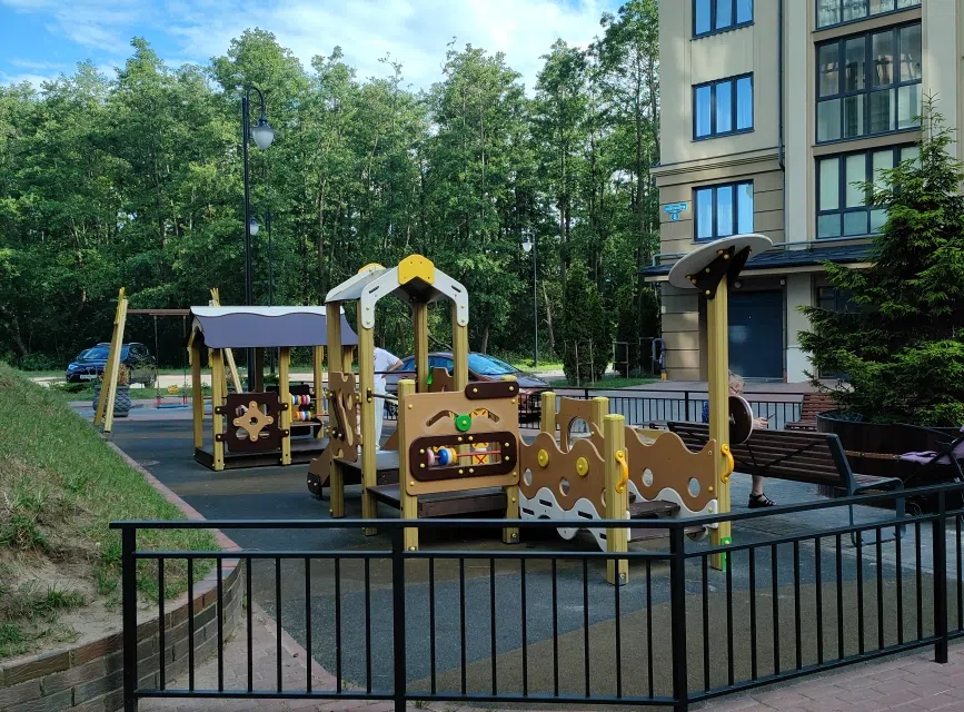 Квартира Кранц Престиж