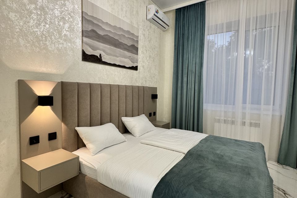 Просторная квартира в Курортной зоне