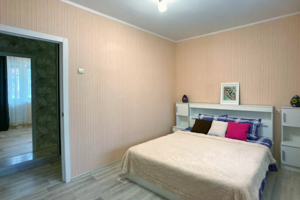Квартира на Куфонина 19