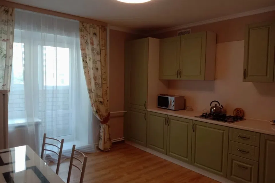 Пойма реки Оки 